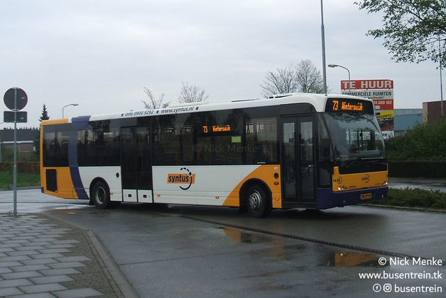 Foto van KEO VDL Ambassador ALE-120 1459 Standaardbus door Busentrein