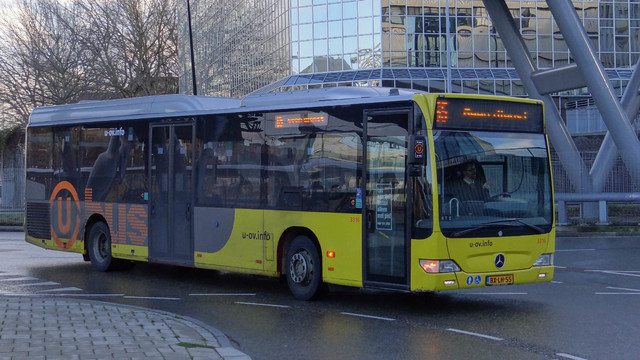Foto van QBZ Mercedes-Benz Citaro LE 3316 Standaardbus door_gemaakt OVdoorNederland
