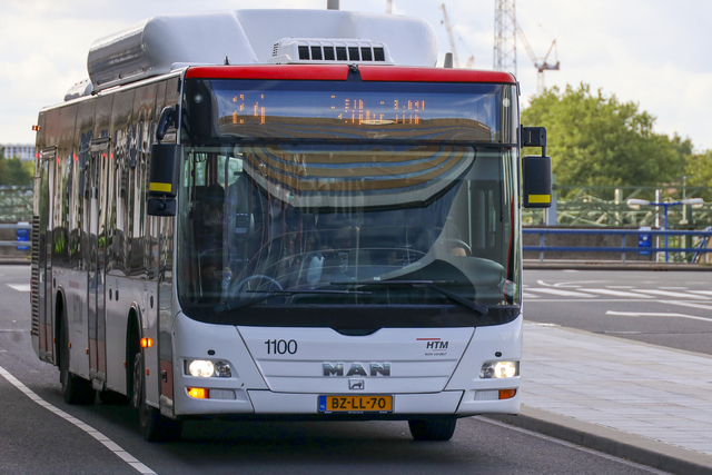 Foto van HTM MAN Lion's City CNG 1100 Standaardbus door_gemaakt CakiMedia