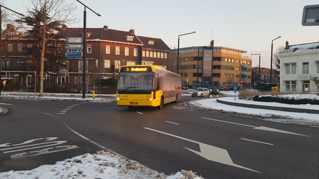 Foto van QBZ VDL Ambassador ALE-120 4457 Standaardbus door treinspotter-Dordrecht-zuid