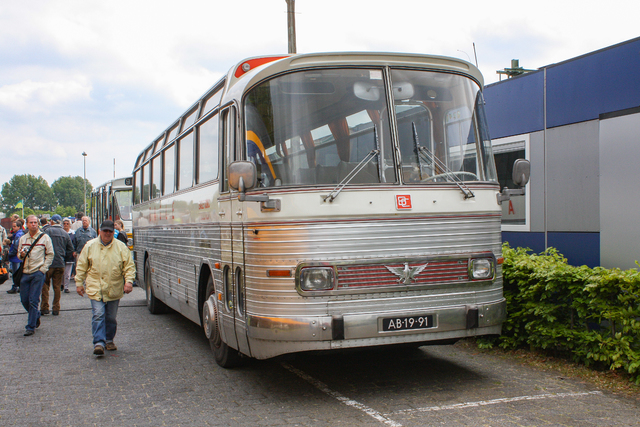 Foto van NZHVM Bus & Car Eagle 118 Semi-touringcar door Ovlov