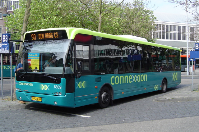 Foto van CXX VDL Ambassador ALE-120 8509 Standaardbus door_gemaakt wyke2207