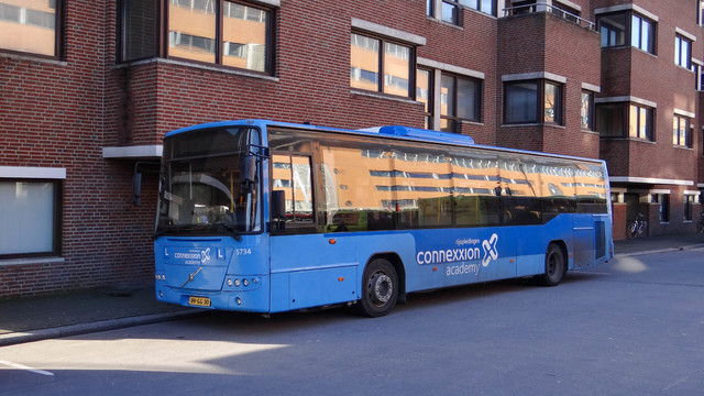 Foto van CXX Volvo 8700 RLE 5734 Standaardbus door_gemaakt OVdoorNederland