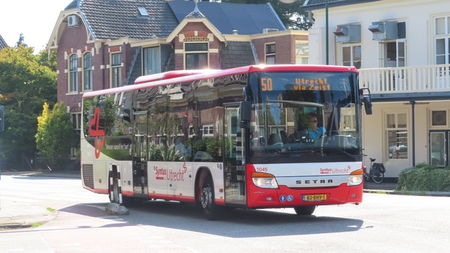 Foto van KEO Setra S 415 LE Business 1045 Standaardbus door OVSpotterLinschoten