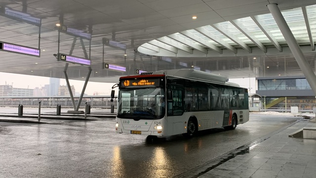 Foto van EBS MAN Lion's City CNG 6766 Standaardbus door Stadsbus