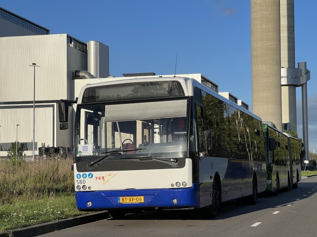 Foto van ARR VDL Ambassador ALE-120 278 Standaardbus door Stadsbus