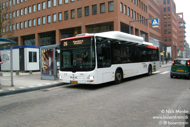 Foto van HTM MAN Lion's City CNG 1018 Standaardbus door Busentrein