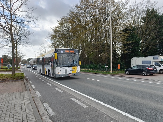 Foto van DeLijn Jonckheere Transit 2000 5159 Standaardbus door BusfanTom