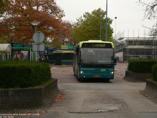 Foto van CXX VDL Ambassador ALE-120 8426 Standaardbus door tsov