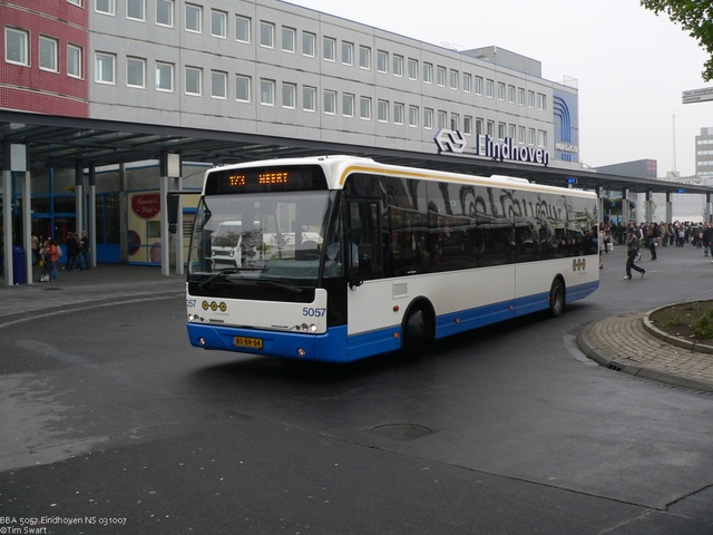 Foto van BBA VDL Ambassador ALE-120 5057 Standaardbus door tsov