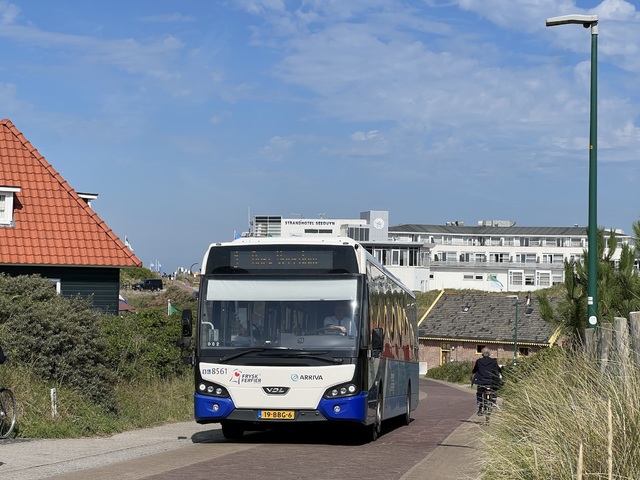 Foto van ARR VDL Citea LLE-120 8561 Standaardbus door Stadsbus