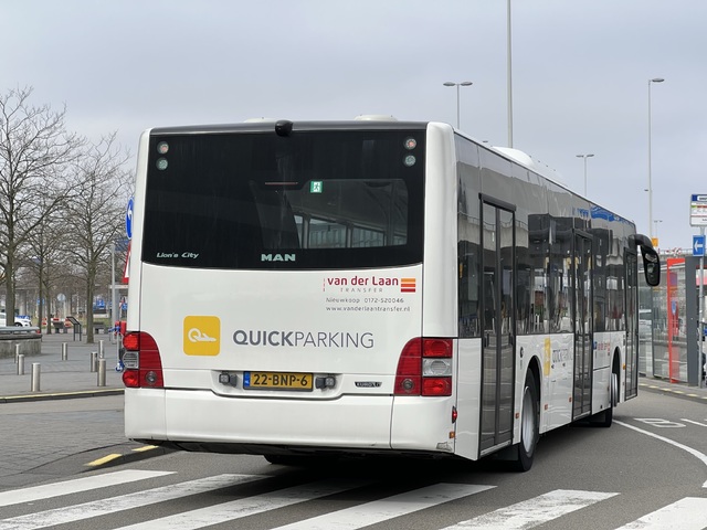 Foto van QP MAN Lion's City 226 Standaardbus door Stadsbus