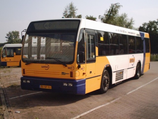 Foto van KEO Den Oudsten B89 1021 Standaardbus door PEHBusfoto