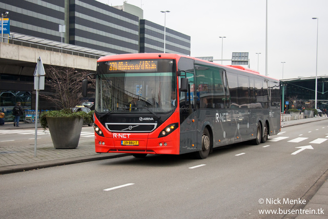 Foto van ARR Volvo 8900 LE Bogie 7771 Standaardbus door_gemaakt Busentrein