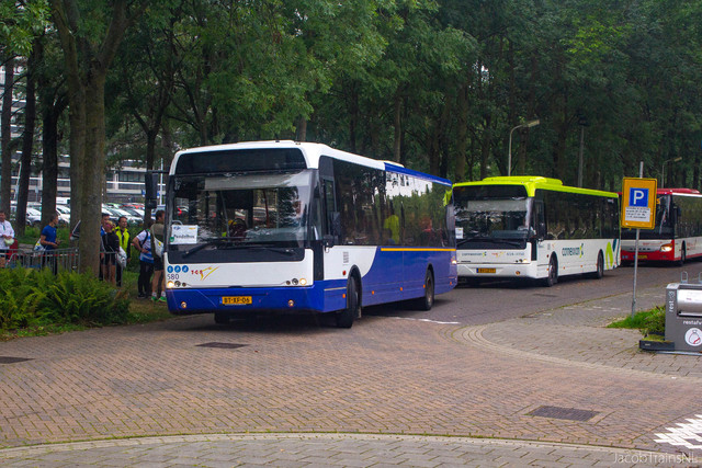 Foto van ARR VDL Ambassador ALE-120 278 Standaardbus door JacobTrains