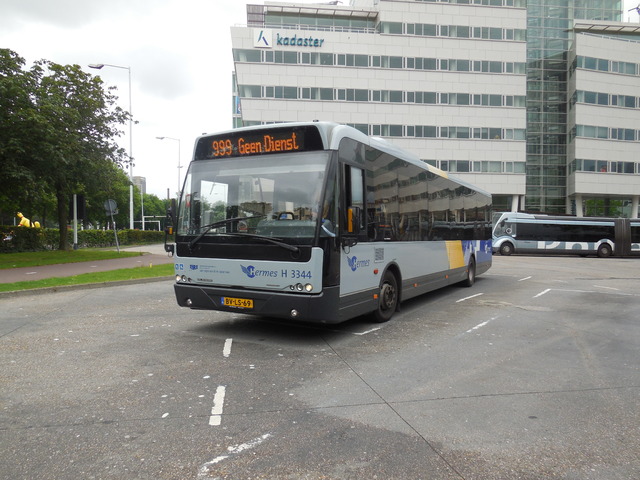 Foto van HER VDL Ambassador ALE-120 3344 Standaardbus door Stadsbus