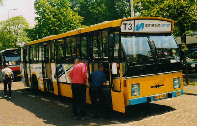 Foto van SBMVIJ DAF-Hainje CSA-II 515 Standaardbus door_gemaakt Jelmer