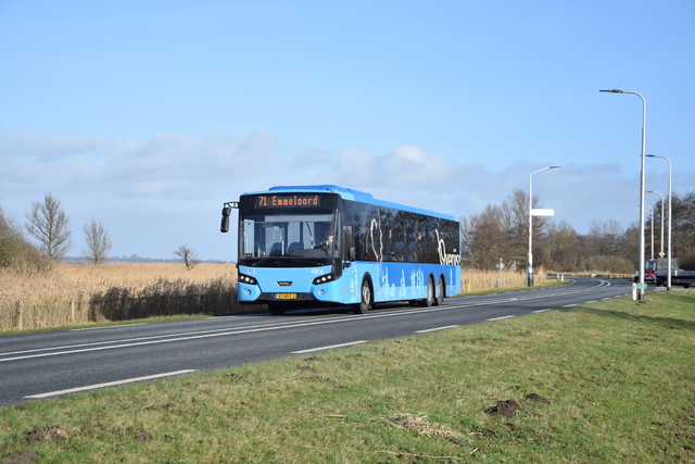 Foto van OVinIJ VDL Citea XLE-145 4316 Standaardbus door Brengfan2015