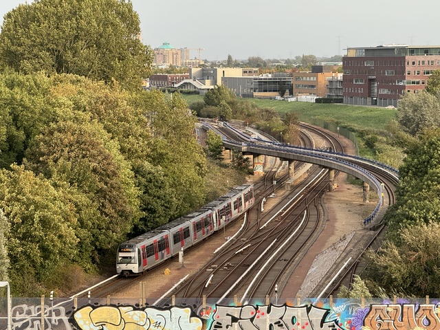 Foto van RET HSG3 5719 Metro door Stadsbus
