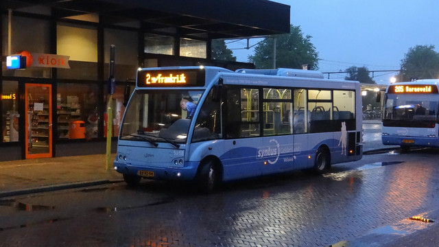 Foto van KEO Optare Solo 5318 Midibus door OVdoorNederland