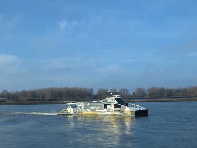 Foto van ARR Waterbus 802 Veerpont door Rotterdamseovspotter