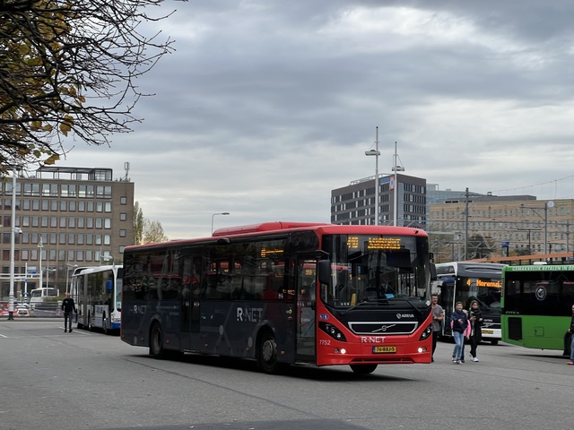 Foto van ARR Volvo 8900 LE 7752 Standaardbus door_gemaakt Stadsbus