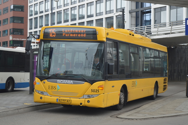 Foto van EBS Scania OmniLink 5025 Standaardbus door wyke2207