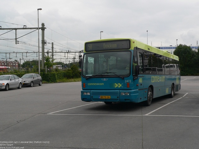 Foto van CXX Den Oudsten B95 2472 Standaardbus door_gemaakt tsov