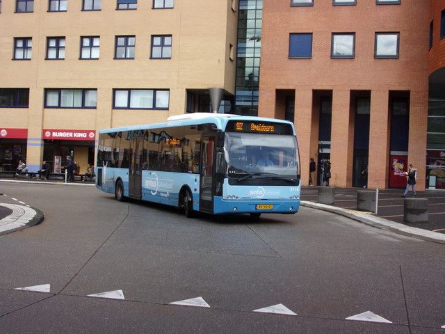 Foto van KEO VDL Ambassador ALE-120 5116 Standaardbus door Lijn45