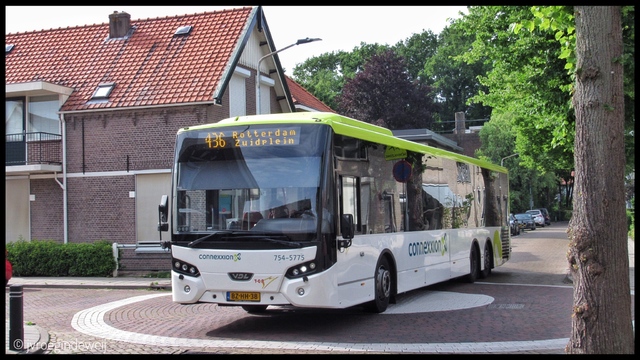 Foto van CXX VDL Citea XLE-137 5775 Standaardbus door jvroegindeweij