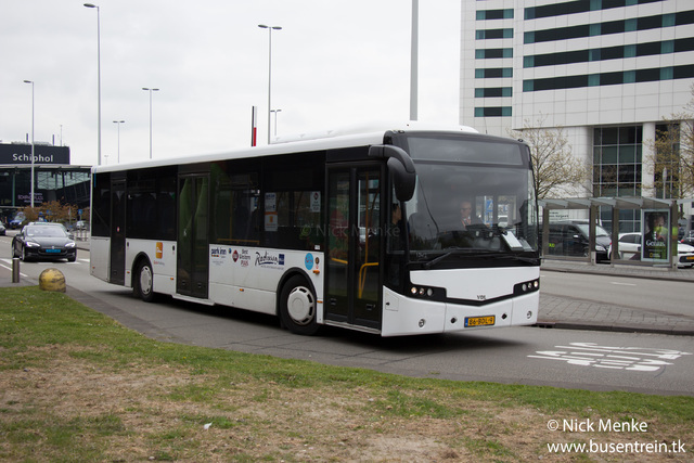 Foto van QP VDL Citea CLE-120 869 Standaardbus door Busentrein