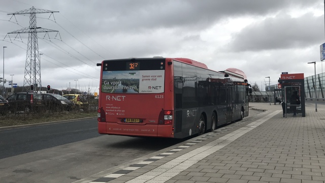 Foto van KEO MAN Lion's City L 6125 Standaardbus door Rotterdamseovspotter