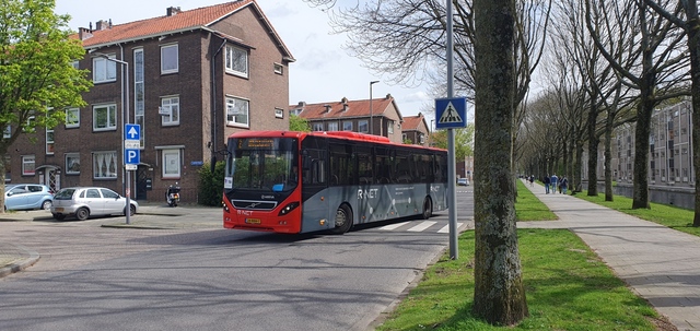 Foto van ARR Volvo 8900 LE 7706 Standaardbus door Busseninportland