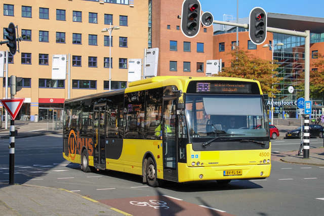 Foto van QBZ VDL Ambassador ALE-120 4500 Standaardbus door busspotteramf