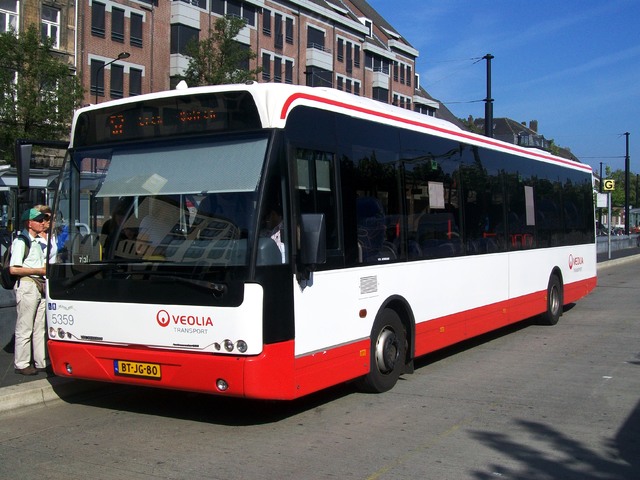 Foto van VEO VDL Ambassador ALE-120 5359 Standaardbus door wyke2207