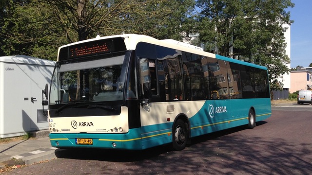 Foto van ARR VDL Ambassador ALE-120 8317 Standaardbus door BusDordrecht2003