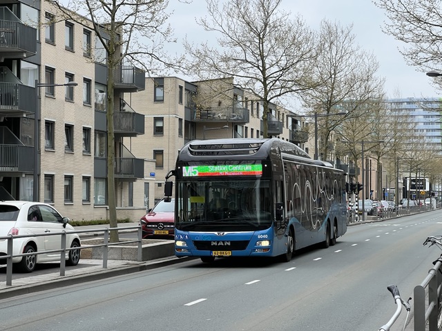 Foto van KEO MAN Lion's City L 6040 Standaardbus door_gemaakt Stadsbus