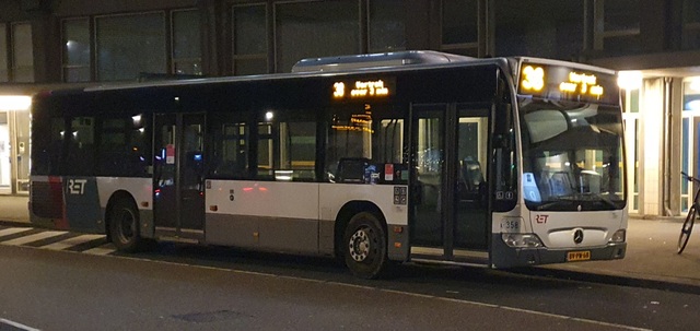 Foto van RET Mercedes-Benz Citaro 358 Standaardbus door_gemaakt Busseninportland