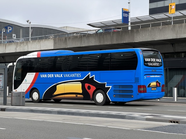 Foto van VDVT MAN Lion's Coach 64 Touringcar door Stadsbus