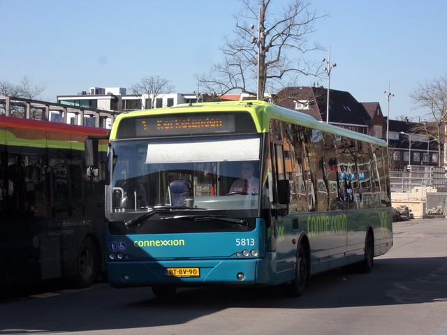 Foto van CXX VDL Ambassador ALE-120 5813 Standaardbus door_gemaakt Lijn45
