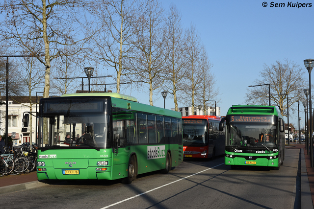 Foto van QBZ MAN Lion's City T 6104 Standaardbus door RW2014