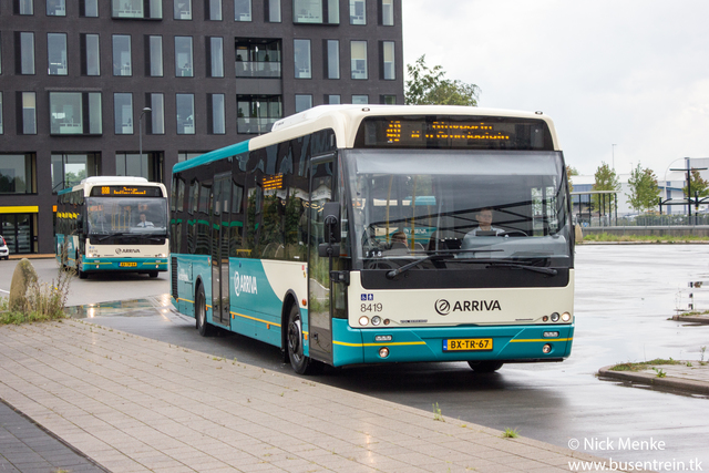 Foto van ARR VDL Ambassador ALE-120 8419 Standaardbus door Busentrein