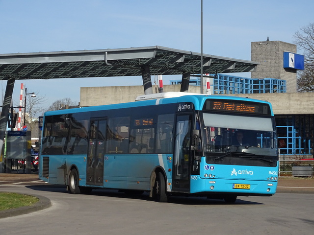 Foto van ARR VDL Ambassador ALE-120 8450 Standaardbus door_gemaakt Brengfan2015
