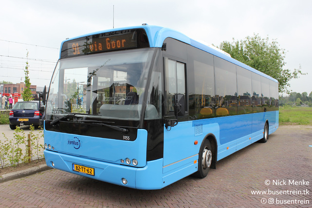 Foto van KEO VDL Ambassador ALE-120 3155 Standaardbus door_gemaakt Busentrein