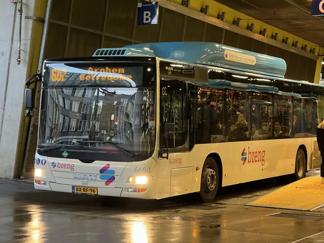 Foto van HER MAN Lion's City CNG 6690 Standaardbus door_gemaakt Stadsbus