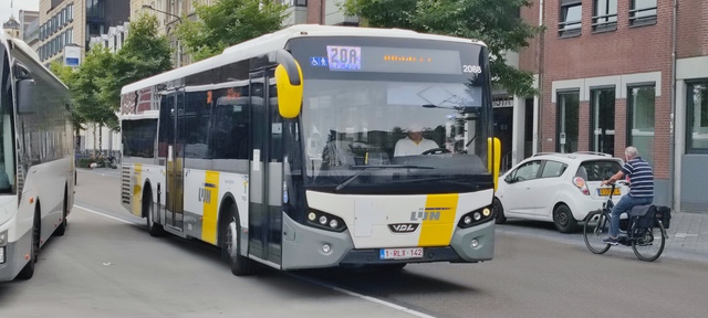 Foto van DeLijn VDL Citea SLE-120 2088 Standaardbus door_gemaakt MHVentura
