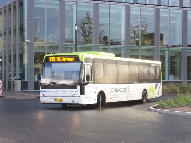 Foto van CXX VDL Ambassador ALE-120 3347 Standaardbus door Lijn45