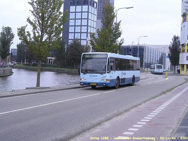 Foto van ARR Berkhof 2000NL 1080 Standaardbus door EHH1976