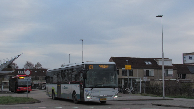 Foto van CXX Iveco Crossway LE (13mtr) 5571 Standaardbus door jvroegindeweij
