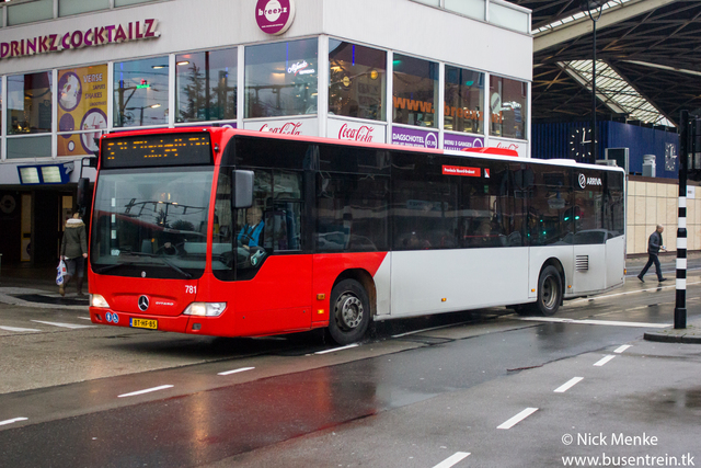 Foto van ARR Mercedes-Benz Citaro 781 Standaardbus door_gemaakt Busentrein